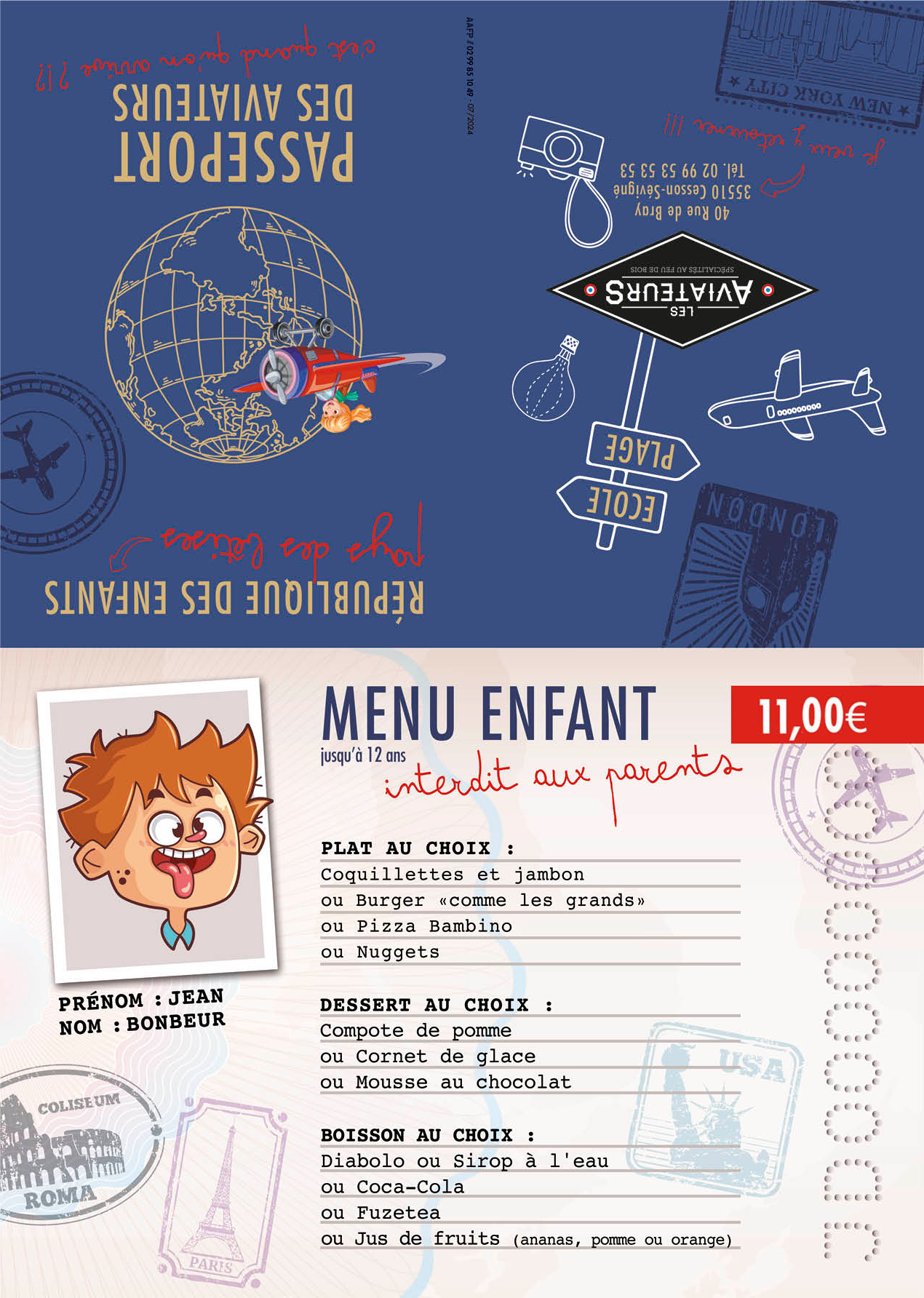 burger cesson sevigne