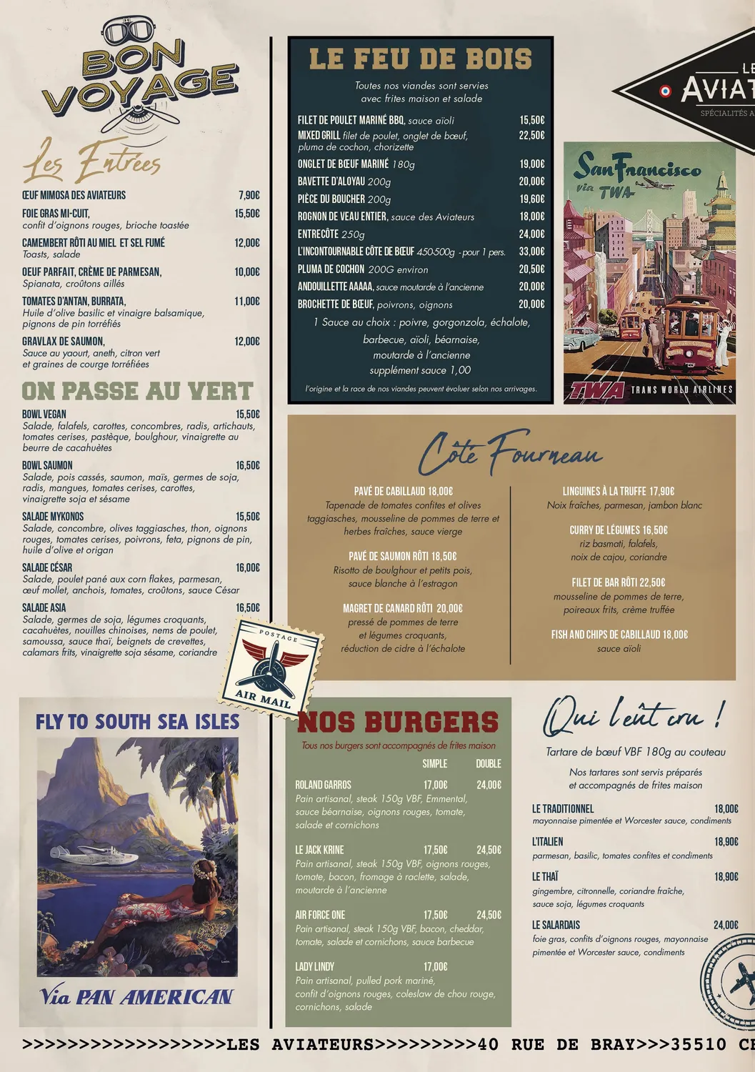 burger cesson sevigne