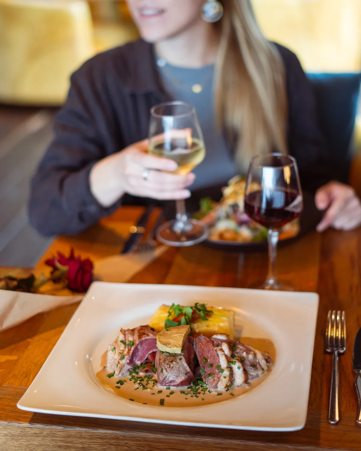 diner romantique cesson sevigne