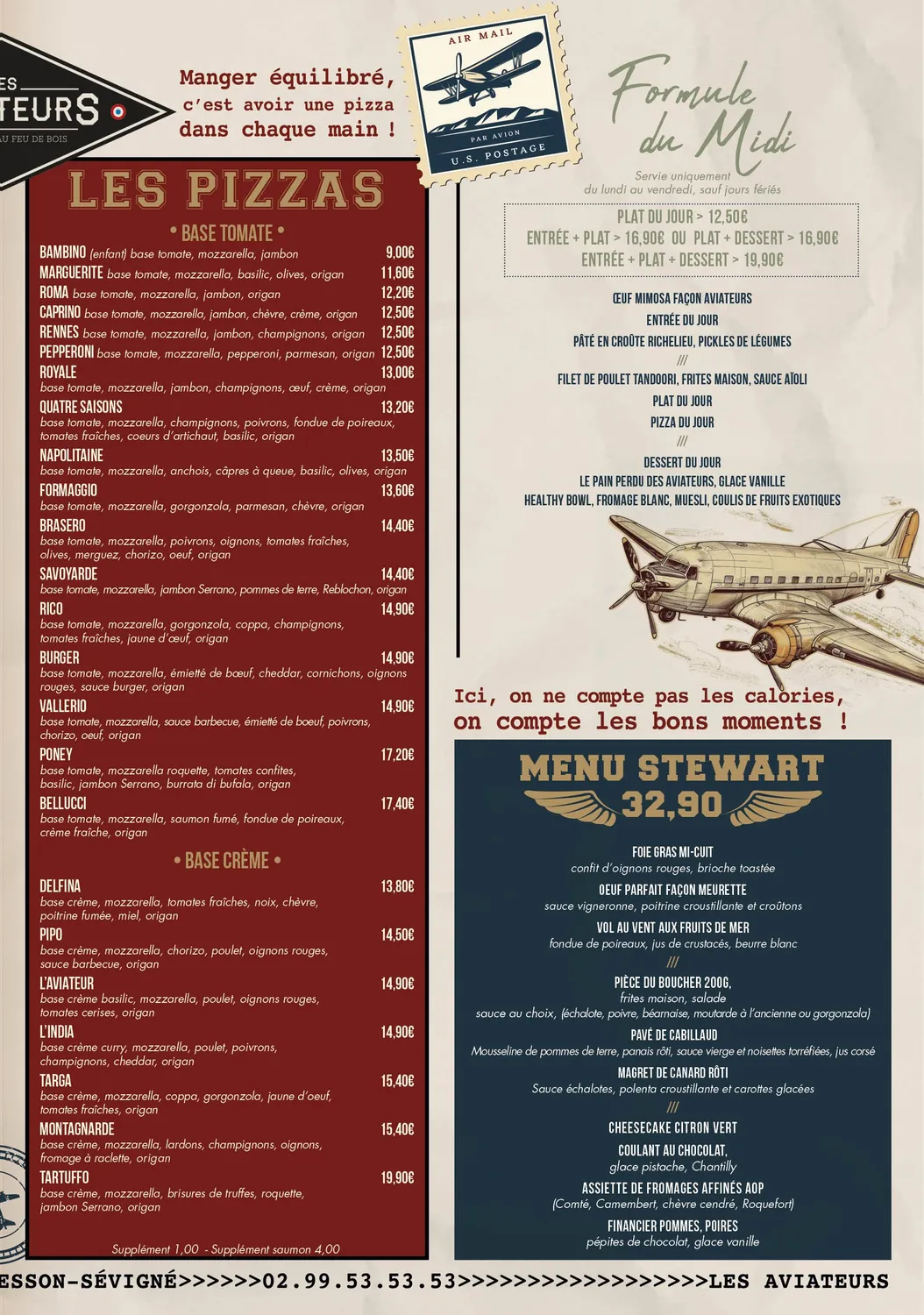 pizza a emporter cesson sevigne