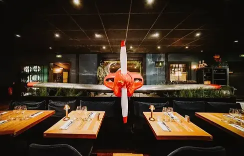 restaurant terrasse Cesson-Sévigné-2