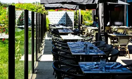 restaurant terrasse Cesson-Sévigné-3